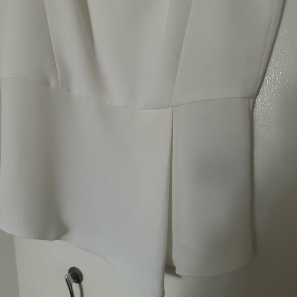 Tibi waist detail Sleeveless Blouse - Picture 8 of 14